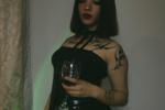 wine