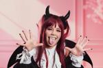 RIZU KYUN KITAGAWA MARIN VERY HOT  🦇😈