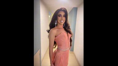 💕 CatWalk with Short Dress 💕