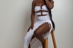 Shantall looks