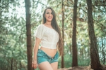 in the forest  will hotter