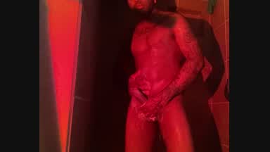 Shower time