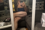 Dressed discreetly