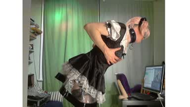 Maid outfit again