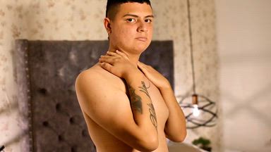 angelblue tattoo — runs through my sexy body