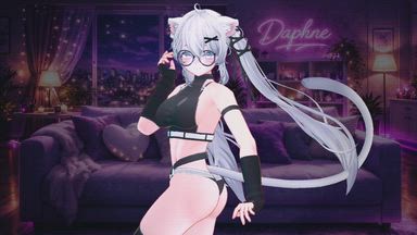 My brand new skin