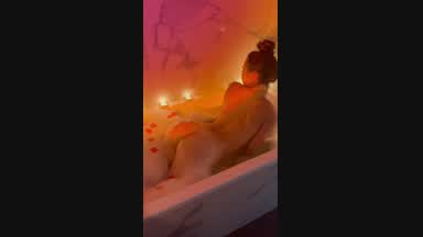 Very Hot Bath
