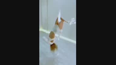 pole dancing 💦