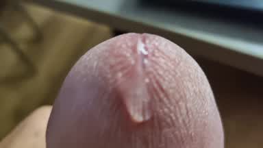 lick my precum