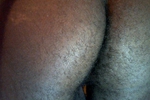 hairy ASS