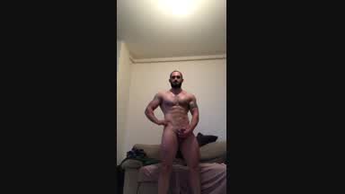 muscle man jo