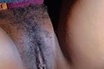 Sexy bony ass