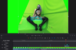 Behind-the-scenes...