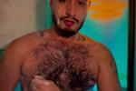 hot water