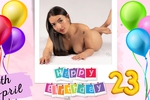 amy — Amy's birthday