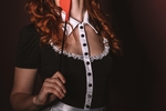 Рlayful maid