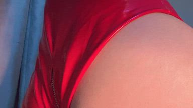 meow neko โ latex butt