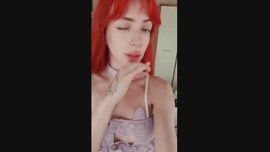 Welcome to my panties!