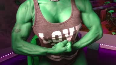 She Hulk Pt 1