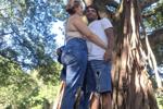 Beautiful moments in nature together ❤️