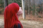 my hair