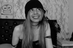 pantera — black and white