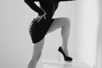 black and white photo shoot