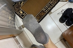 Sweaty socks