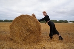 I sell a cosmic sheaf of hay