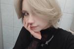 Blonde!