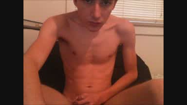 Jerk and cum
