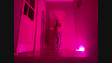 Betty's hot dance🔥