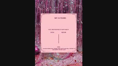 my birthday