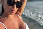 sun kissed ;)