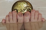 Little Piggies. Size 9.5/10.