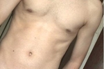my body and dick hard