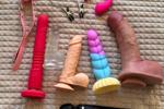 all my toys
