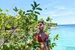 More of that red bikini