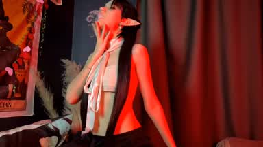 red haze
