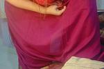 SAREE lOOk