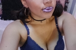 Horny girl