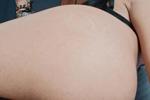 My lil ass