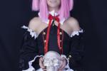 Queen of vampires cosplay