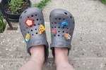 Sexy crocs