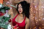 sexy christmas
