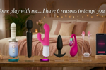 MEET MY COLECTION OF LOVENSE