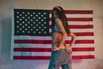 Happy July 4 💓💙🤍