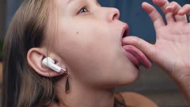 Drooling bj