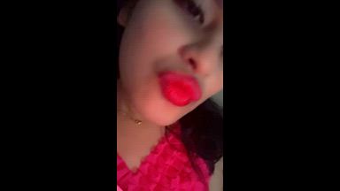 Red Dress (Cum)