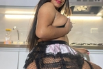 Will you fuck me in the kitchen?